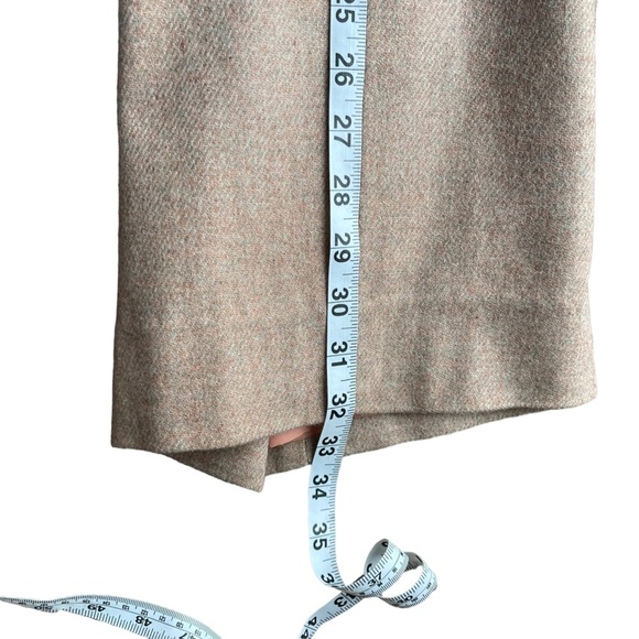 Liz Claiborne Vintage Straight leg high waisted trousers 70’s 80’s wool pants - Picture 5 of 9